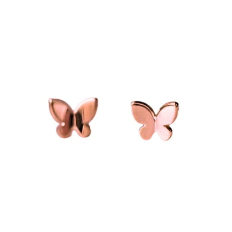 Butterfly earrings