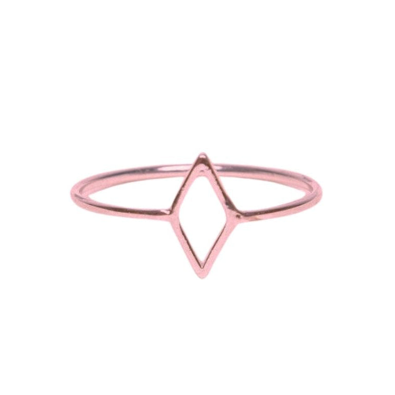 Marquise dainty ring