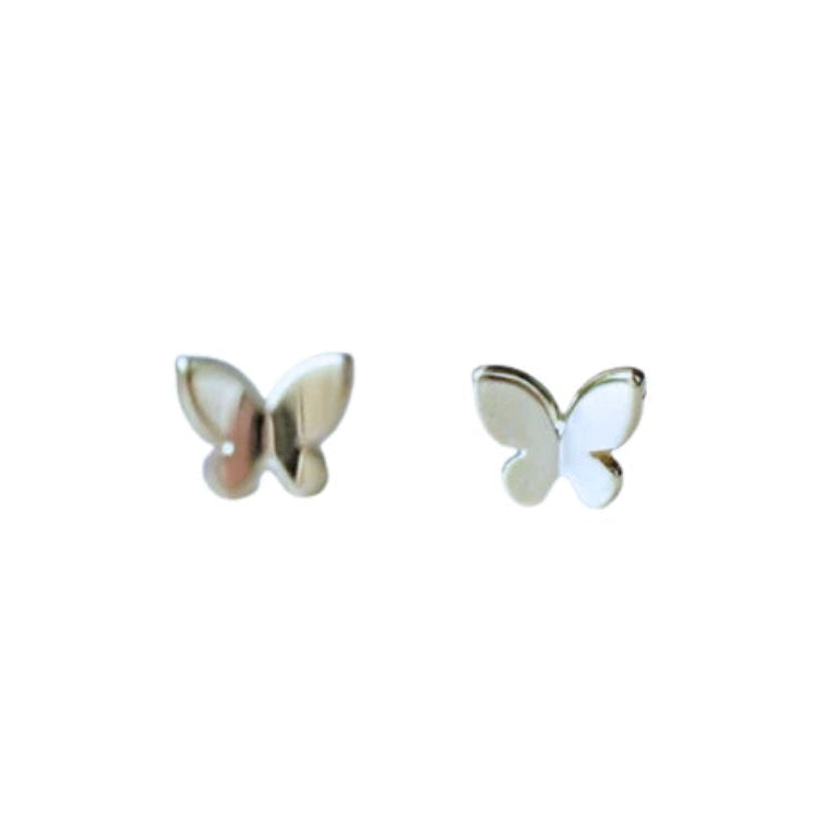 Butterfly earrings