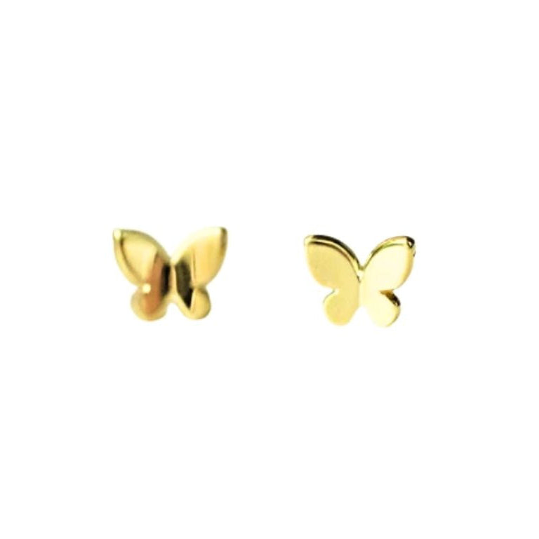 Butterfly earrings