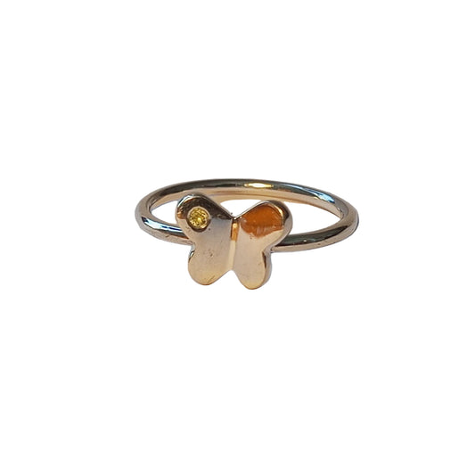 Butterfly ring