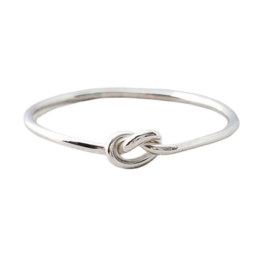 Love knot Ring