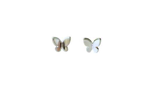 Butterfly earrings